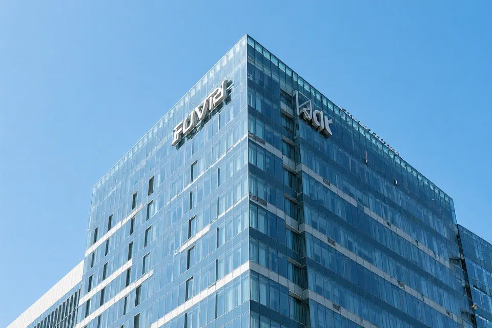 办公地点示意图