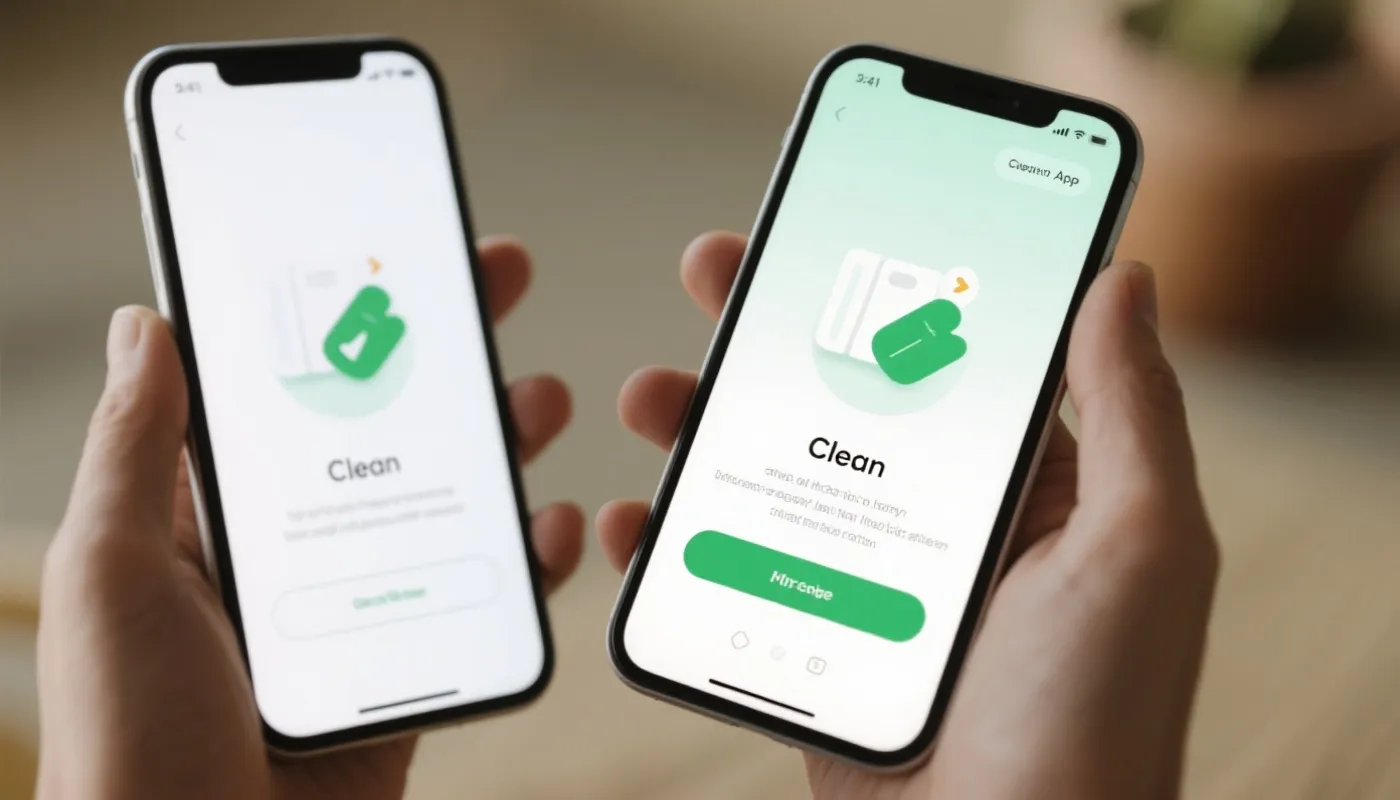 使用步骤示意图